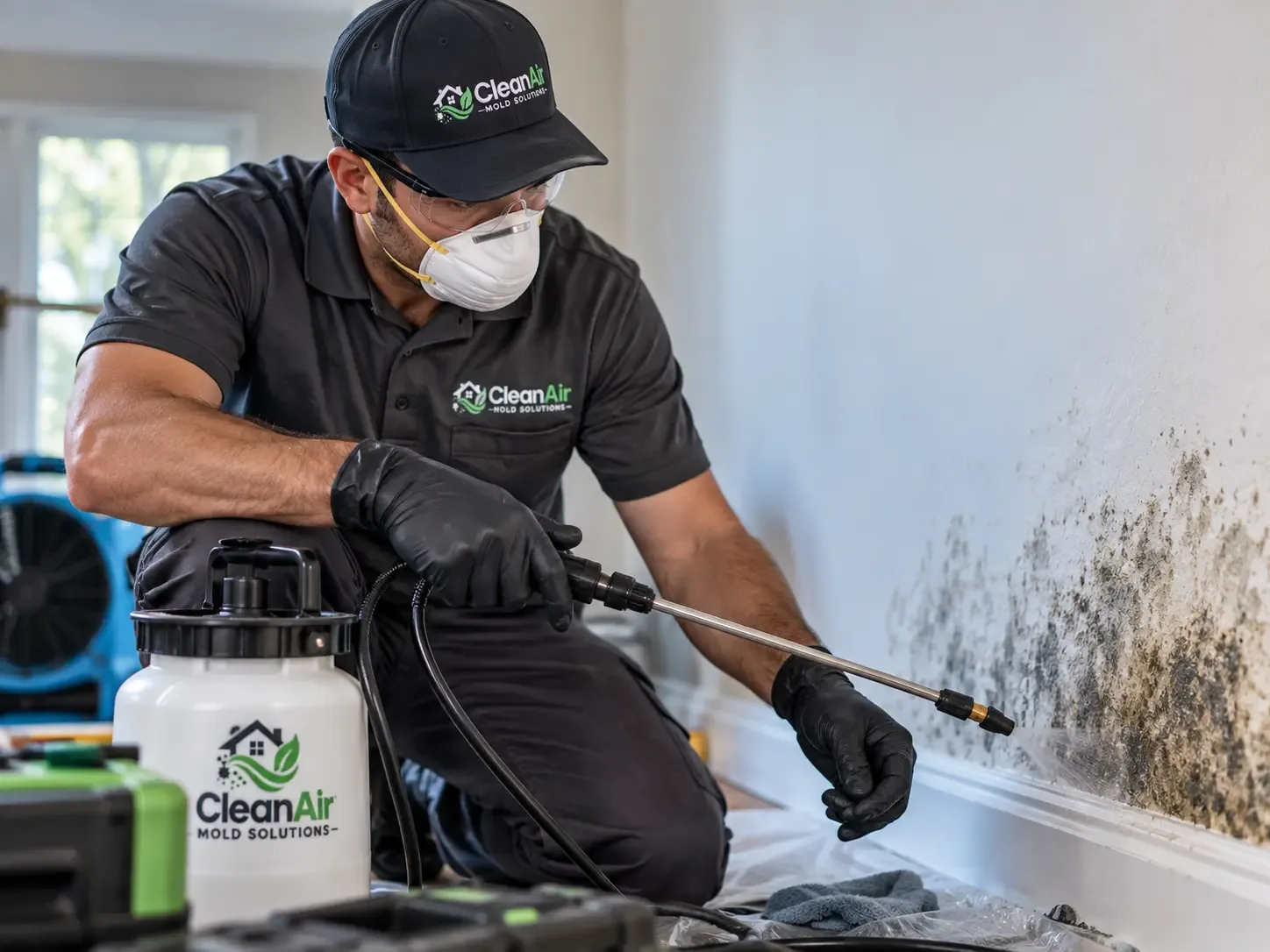 Why choose Mold Remediation in Kosciusko, MS